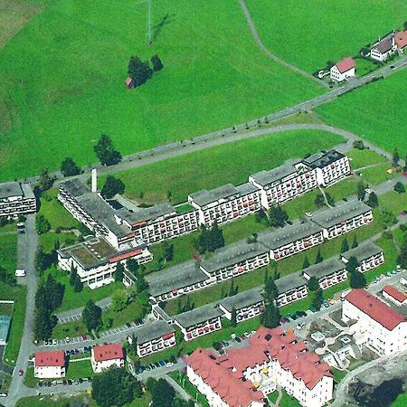 Rosenalm Appartment 208 Scheidegg Eksteriør bilde
