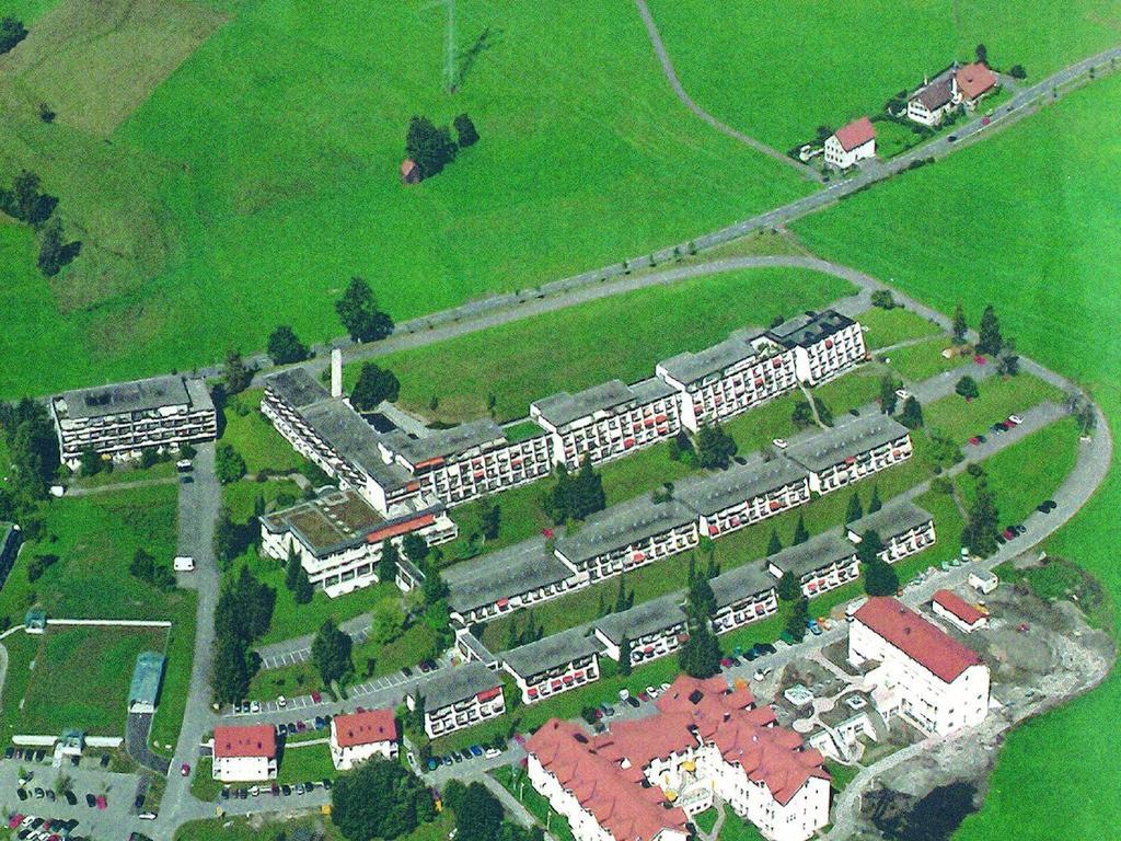 Rosenalm Appartment 208 Scheidegg Eksteriør bilde